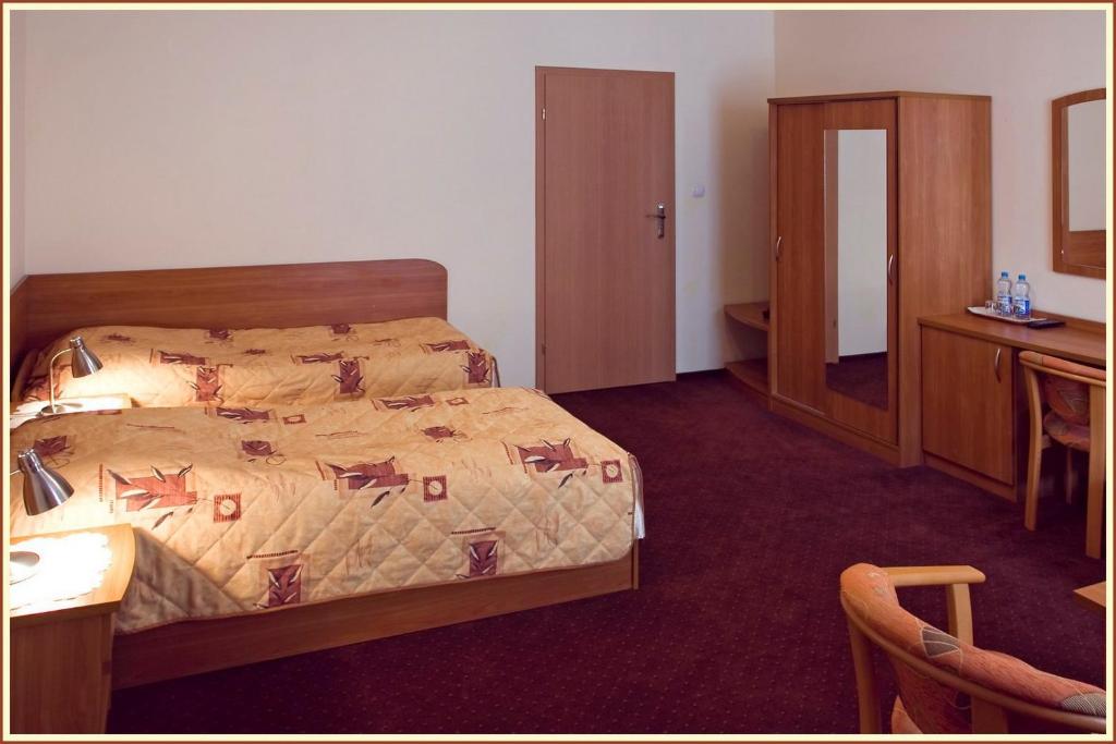 SONATA hotel Sudetenland Duszniki Zdrój dovolenka v Poľsku Poľská turistika